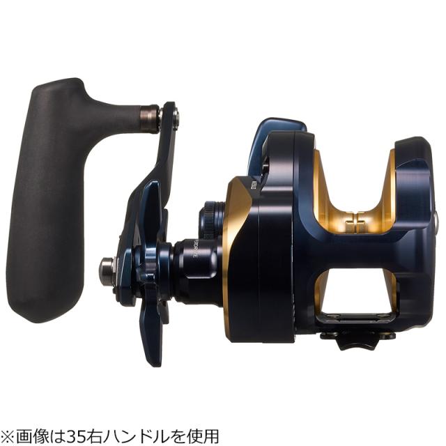 ダイワ 25ソルティガ35H 25 ソルティガ 35H 右ハンドルDAIWA 25 SALTIGA ジギングリール[00631530ダイワ] 返品種別A_3