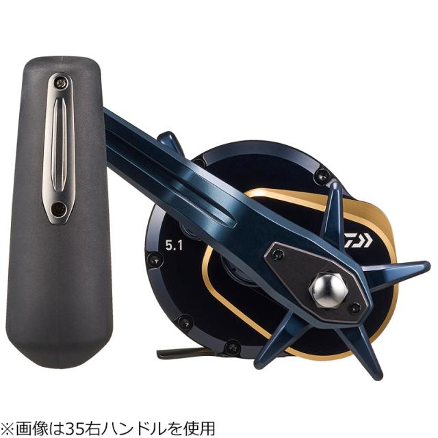 ダイワ 25ソルティガ35H 25 ソルティガ 35H 右ハンドルDAIWA 25 SALTIGA ジギングリール[00631530ダイワ] 返品種別A_4