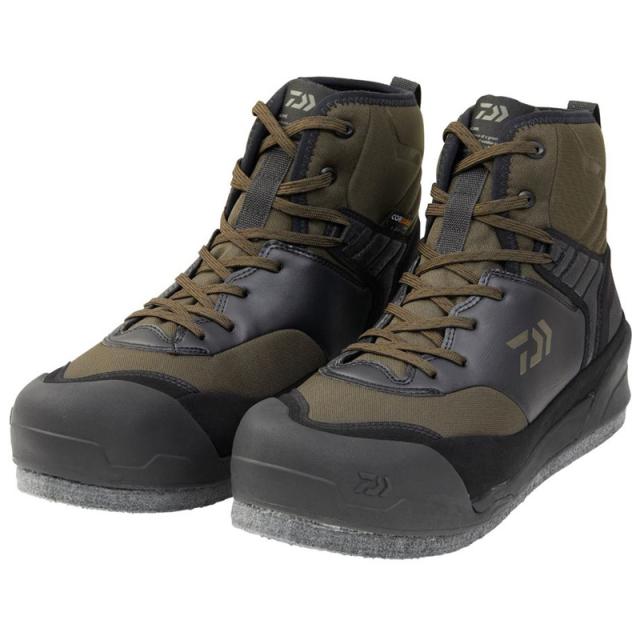 ダイワ DS-2680-H フィッシングシューズ 27.0cm (モスグリーン) DS
