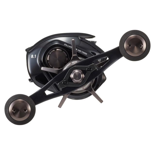 ダイワ 22 ジリオン TW HD 1000XH 22 ジリオン TW HD 1000XH(右