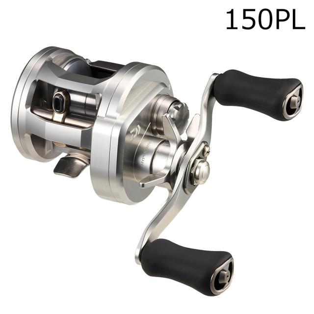 ダイワ 26リョウガ150PL 26 リョウガ 150PL (左ハンドル)DAIWA ベイトキャスティングリール[00630147ダイワ] 返品種別A