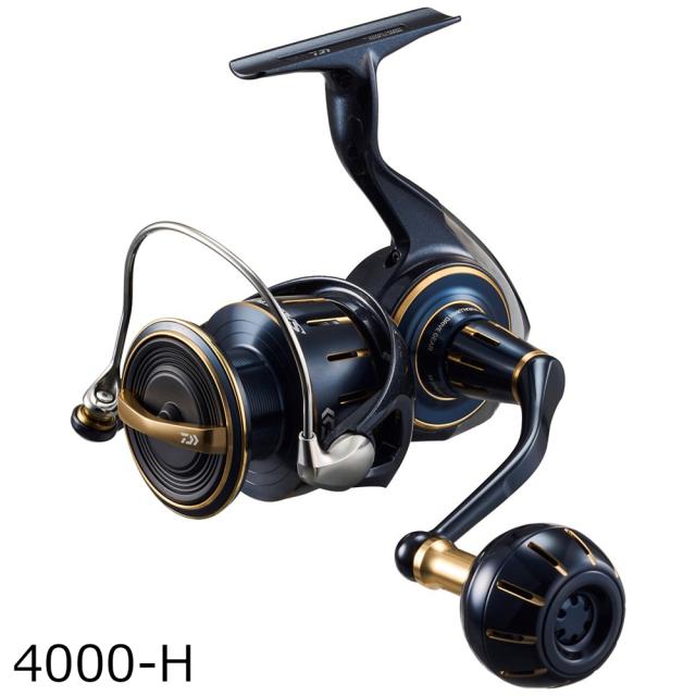 23ソルティガ4000 純正ハンドル ダイワ 23ソルティガ 4000-H 23 ソルティガ 4000-HDAIWA