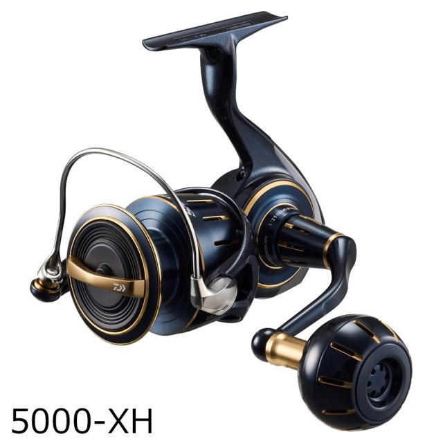 ダイワ 23ソルティガ 5000-XH 23 ソルティガ 5000-XHDAIWA 23SALTIGA[00065028ダイワ] 返品種別A