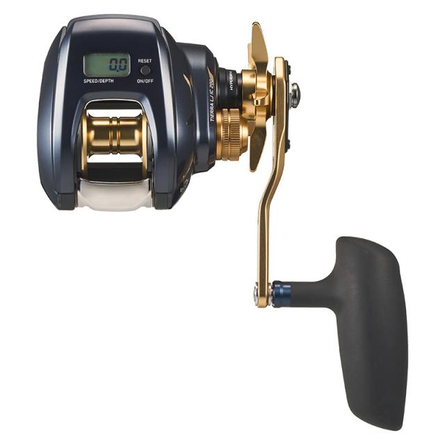 ダイワ 23ティエラ LJ IC 200 23 ティエラ LJ IC 200 右ハンドルDAIWA