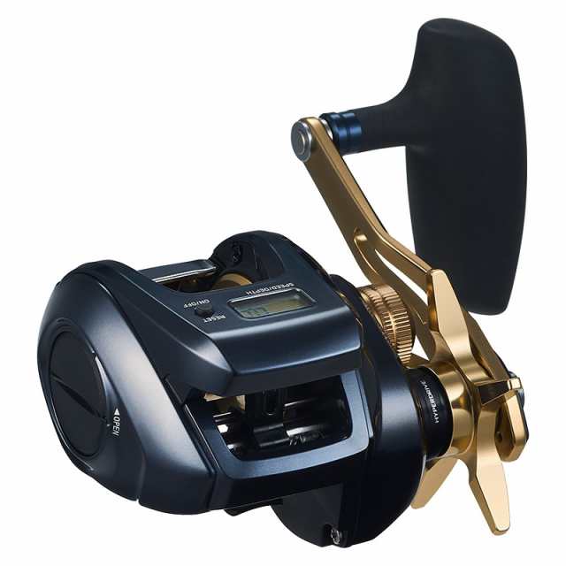 □□ DAIWA ダイワ ティエラLJ IC200HL 左ハンドル 00631023