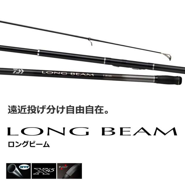 ダイワ 23ロングビームT 25-425 23 ロングビームT 25-425DAIWA 投げ竿