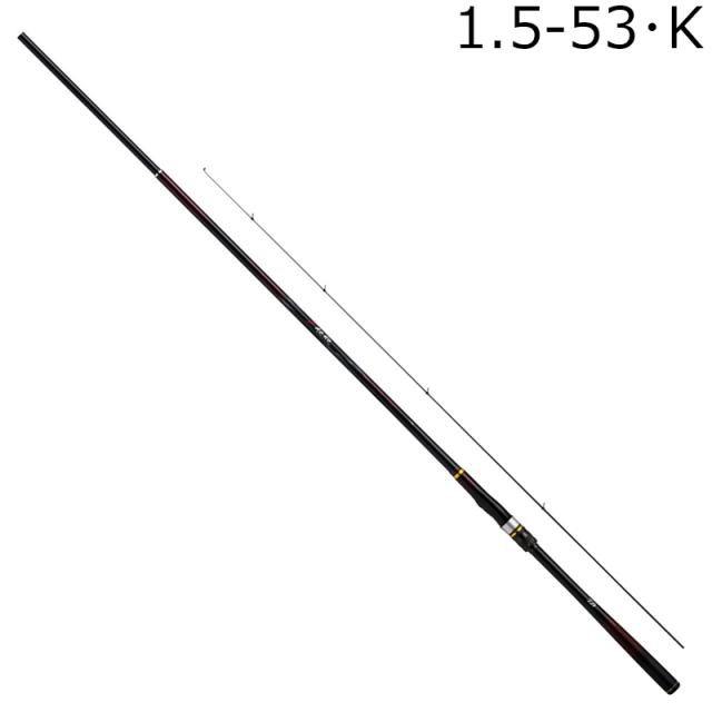 ダイワ 24ギンロウ 1.5-53・K 24 銀狼 1.5-53・K 1.5号DAIWA 磯竿[05303231ダイワ] 返品種別A
