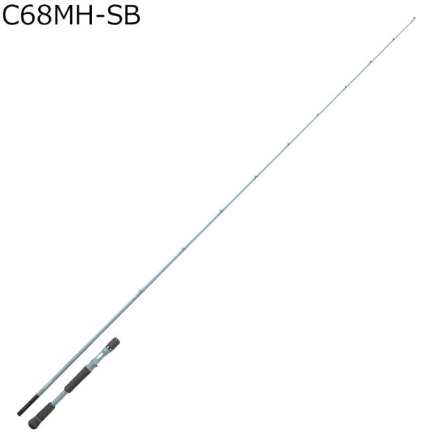 ダイワ 22 スワッガー C68MH-SB 22 スワッガー C68MH-SB マグナム