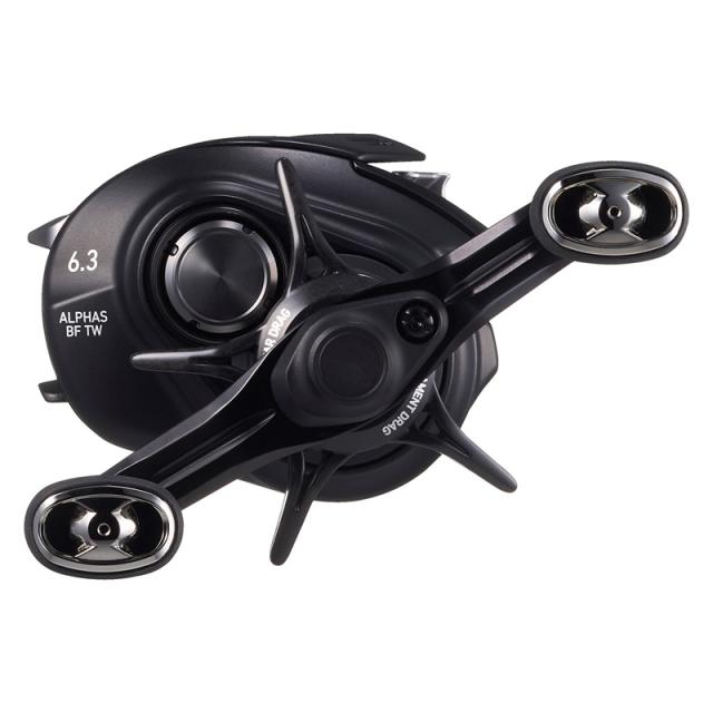 ダイワ 25アルファスBF TW6.3R 25 アルファスBF TW 6.3R (右ハンドル)DAIWA 25ALPHAS BF TW[00630268ダイワ] 返品種別A