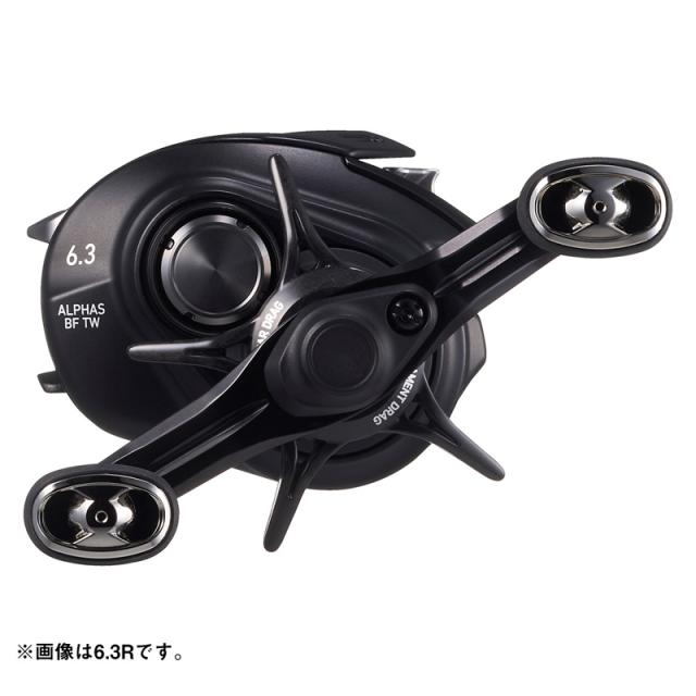 ダイワ 25アルファスBF TW6.3L 25 アルファスBF TW 6.3L (左ハンドル)DAIWA 25ALPHAS BF TW[00630269ダイワ] 返品種別A