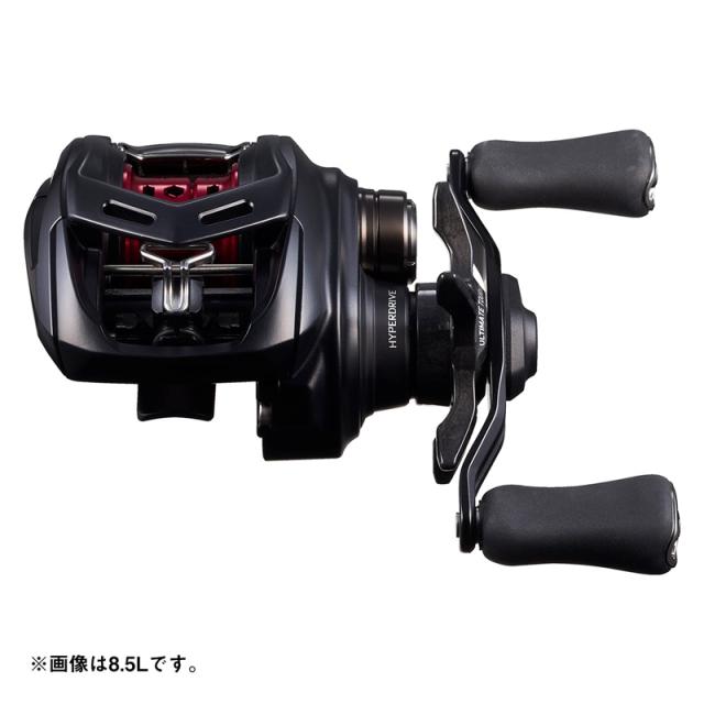 ダイワ 25アルファスBF TW8.5R 25 アルファスBF TW 8.5R (右ハンドル)DAIWA 25ALPHAS BF TW[00630270ダイワ] 返品種別A