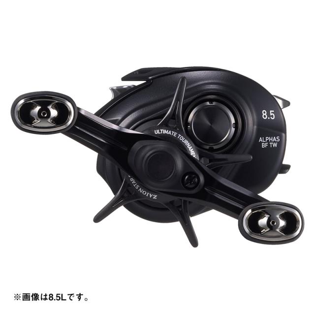 ダイワ 25アルファスBF TW8.5R 25 アルファスBF TW 8.5R (右ハンドル)DAIWA 25ALPHAS BF TW[00630270ダイワ] 返品種別A