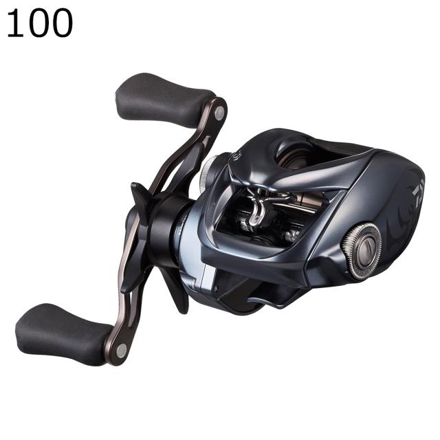 ダイワ 25タトゥーラSV TW100 25 タトゥーラ SV TW 100 (右ハンドル)DAIWA 25TATULA SV TW[00630151ダイワ] 返品種別A