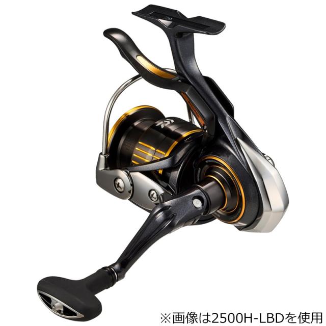 ダイワ 23ラグザス 2500XH-LBD 23 ラグザス 2500XH-LBDDAIWA 23LAXUS[00066412ダイワ] 返品種別A_5