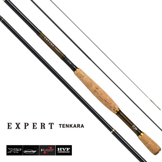ダイワ EXPERTテンカラLT 36・W 23 エキスパート テンカラ LT 36・W 3.6mDAIWA[05900132ダイワ] 返品種別A