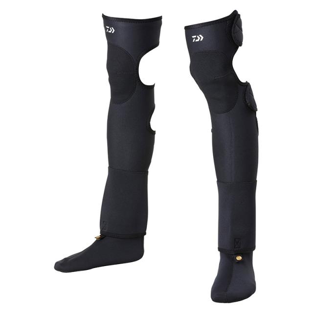 ダイワ 08609521 NG-200S ダイワ ライトネオゲーター Sサイズ24.0〜24.5cm (ブラック)[08609521ダイワ] 返品種別A
