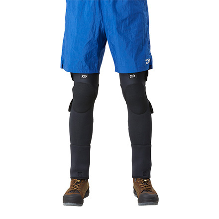 ダイワ 08609514 NG-300S ダイワ ネオゲーター LLサイズ26.0〜27.0cm (ブラック)[08609514ダイワ] 返品種別A