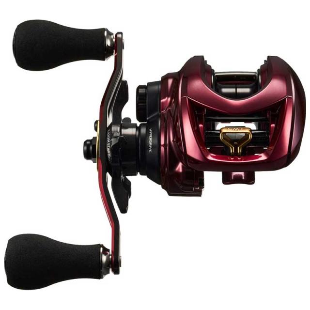 ダイワ 23アドミラ 100XH 23 アドミラ 100XH 右ハンドルDAIWA ADMIRA 両軸リール[00621077ダイワ] 返品種別A