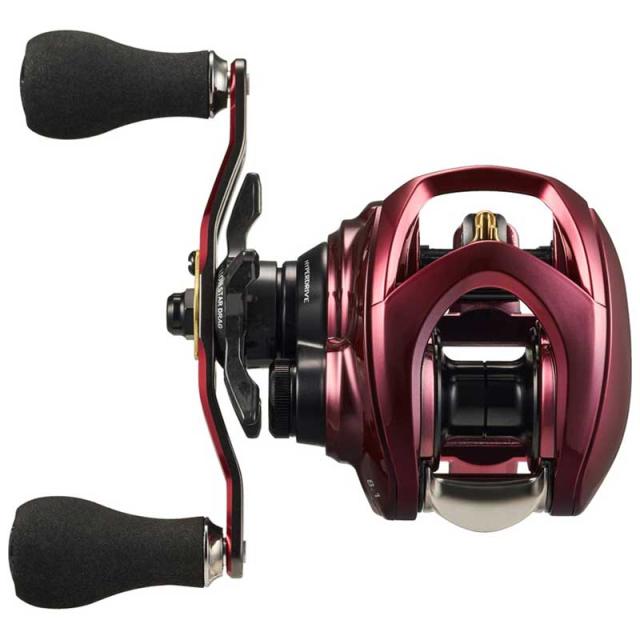 ダイワ 23アドミラ 100XHL 23 アドミラ 100XHL 左ハンドルDAIWA ADMIRA 両軸リール[00621078ダイワ] 返品種別A_2