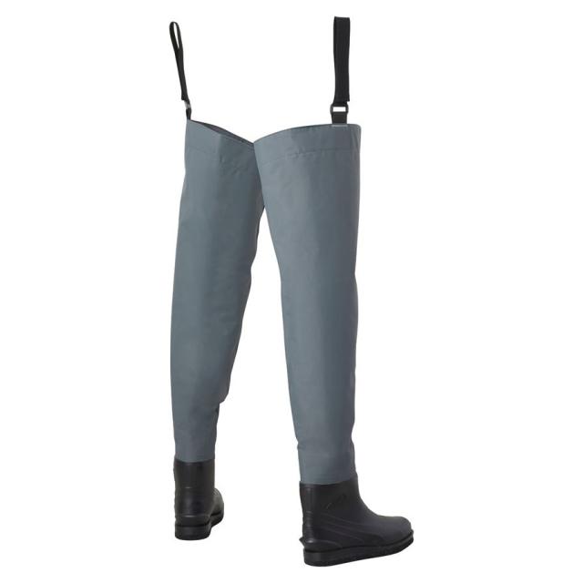 ダイワ 08601395 PW-1207R ダイワパワーウェーダー 水中型 3Lサイズ27.0〜28.0cm (グレー)DAIWA[08601395ダイワ] 返品種別A