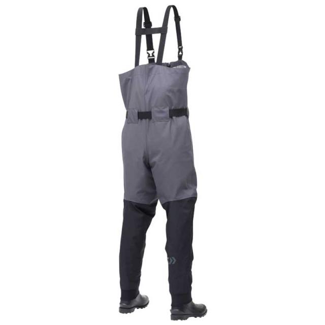 ダイワ ダイワ タイトフィットソルトブレスジップウェーダー RW-4352B-T Sサイズ(24.0〜24.5cm) RW-4352B-T S返品種別A