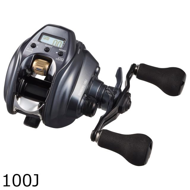 ダイワ 24シーボーグ100J 24 シーボーグ 100J 右ハンドルDAIWA 24SEABORG 100J 電動リール[00810045ダイワ] 返品種別A