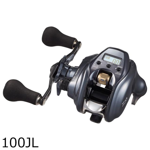 ダイワ 24シーボーグ100JL 24 シーボーグ 100JL 左ハンドルDAIWA 24SEABORG 100JL 電動リール[00810046ダイワ] 返品種別A