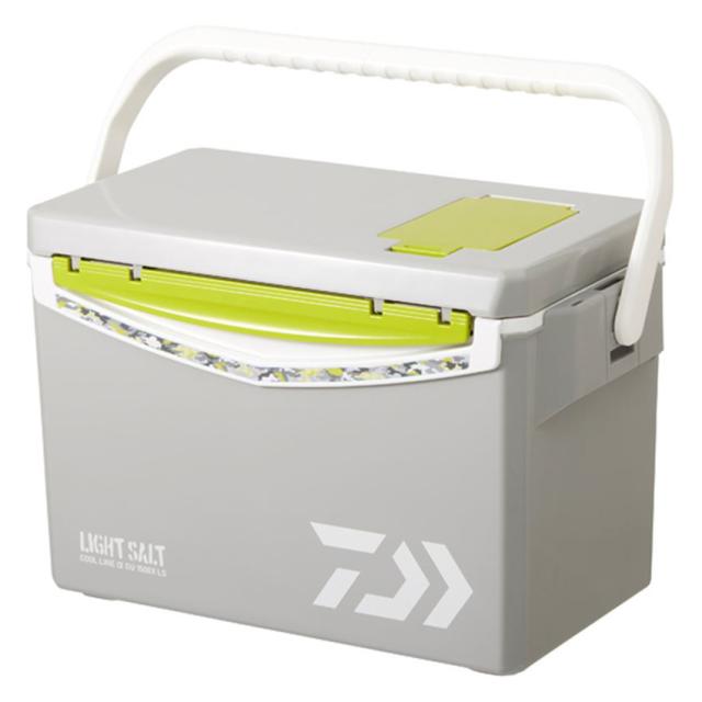 ダイワ 22クールラインα ライトソルト GU 1500X LS 15L (グレー) 22クールラインα ライトソルト GU 1500X ライトソルト 15L(グレー)DAIWA クーラーボックス[03301077ダイワ] 返品種別A