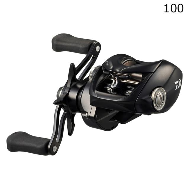 ダイワ 24 タトゥーラ TW 100 24 タトゥーラ TW 100 (右ハンドル)DAIWA TATULA TW[00630160ダイワ] 返品種別A