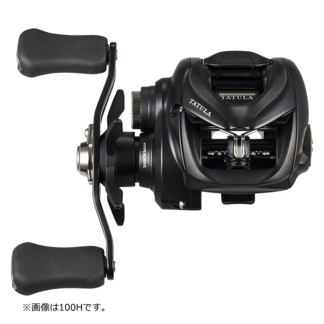 ダイワ 24 タトゥーラ TW 100 24 タトゥーラ TW 100 (右ハンドル)DAIWA TATULA TW[00630160ダイワ] 返品種別A_2