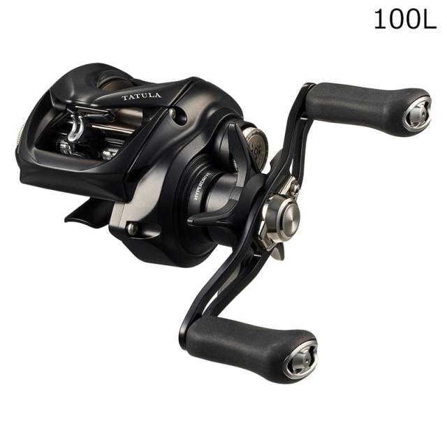 ダイワ 24 タトゥーラ TW 100L 24 タトゥーラ TW 100L (左