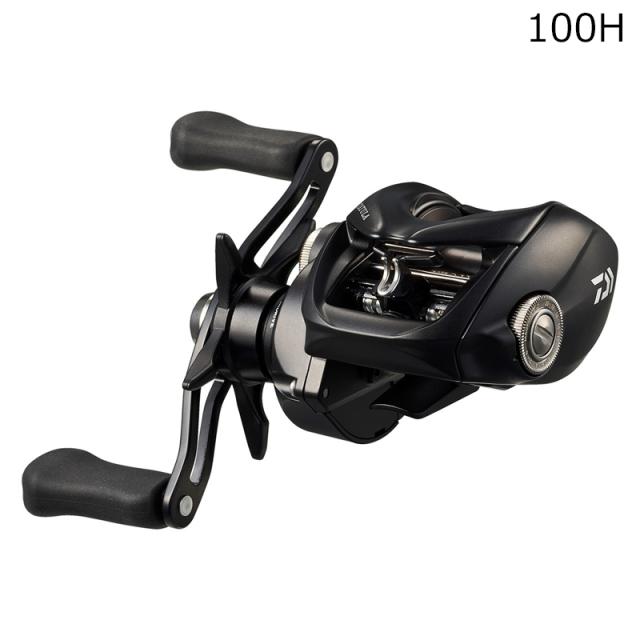 ダイワ 24 タトゥーラ TW 100H 24 タトゥーラ TW 100H (右ハンドル)DAIWA TATULA TW[00630162ダイワ] 返品種別A