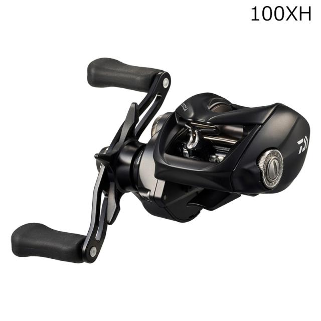 ダイワ 24 タトゥーラ TW 100XH 24 タトゥーラ TW 100XH (右 ダイワ 24 タトゥーラ TW 100XH 24 タトゥーラ TW 100XH (右