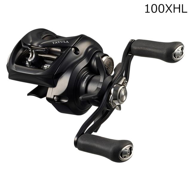 ダイワ 24 タトゥーラ TW 100XHL 24 タトゥーラ TW 100XHL (左ハンドル)DAIWA TATULA TW[00630165ダイワ] 返品種別A