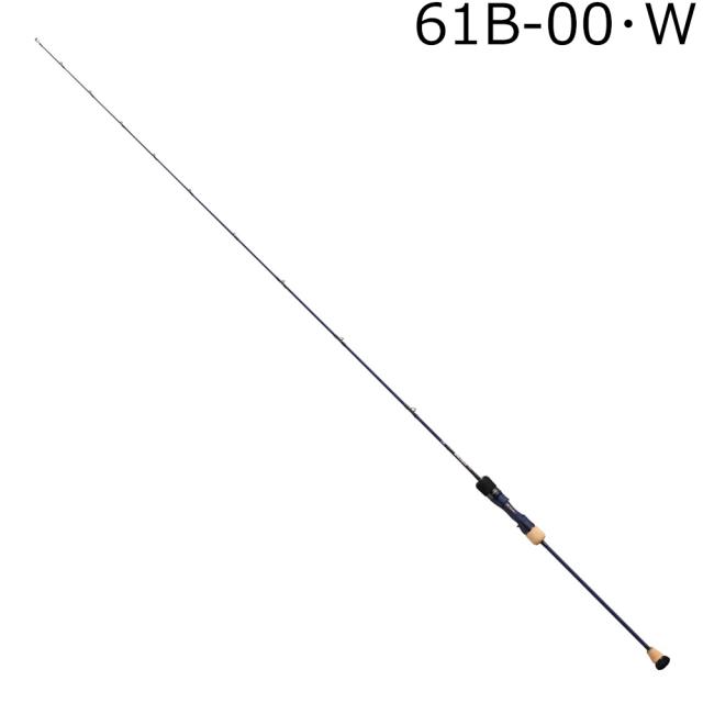 ダイワ 23ソルティガSJ 61B-00・W 23 ソルティガ SJ 61B-00・WDAIWA ジギングロッド[05805679ダイワ] 返品種別A
