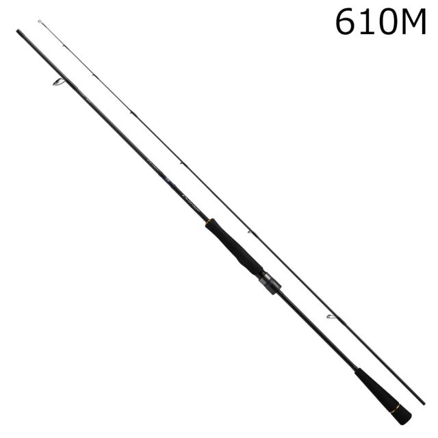 ダイワ 24 アウトレイジ BR SLJ 610MS 2ピース スピニング チューブラー 23アウトレイジBR SLJ 610MS返品種別A