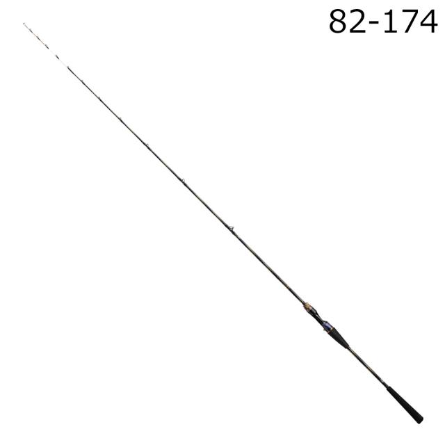 ダイワ 23 極鋭 タチウオテンヤSP EX 82-174 8：2調子 DAIWA タチウオ