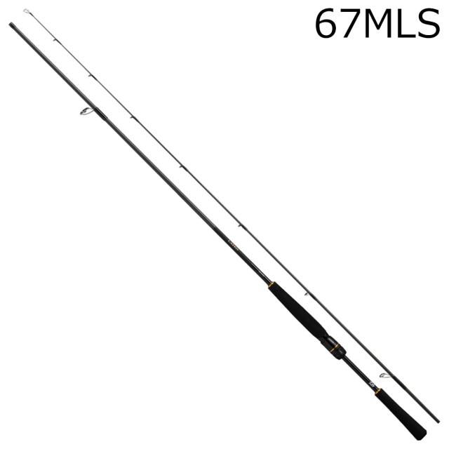ダイワ 23ラテオBS 67MLS・W 23 ラテオ BS 67MLS・W スピニングモデルDAIWA ボートシーバスロッド[05800310ダイワ] 返品種別A