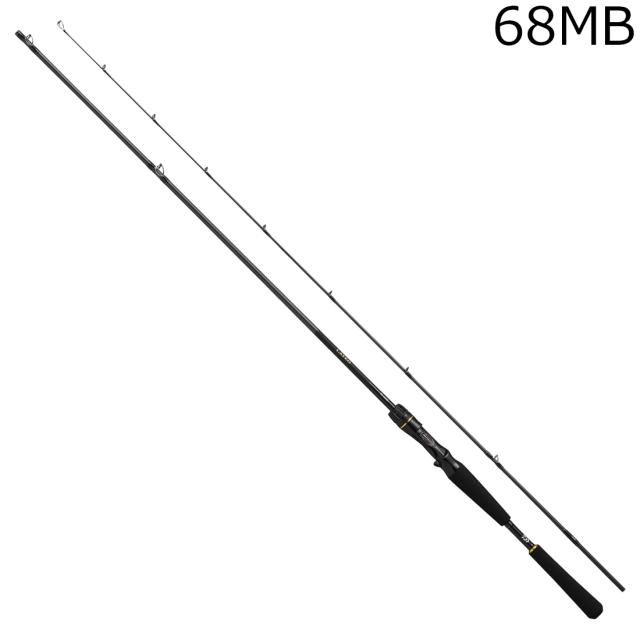 はんなるる ダイワ 23ラテオBS 68MB・W 23 ラテオ BS 68MB・W ベイトモデルDAIWA