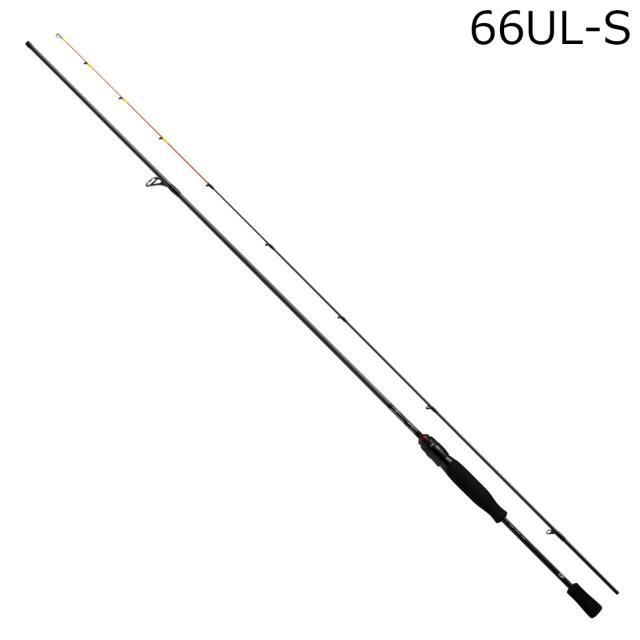 ダイワ 24 月下美人 AIR AJINGBOAT 66UL-S スピニング 24ゲッカビジンAIRアジングボート 66UL-S返品種別A