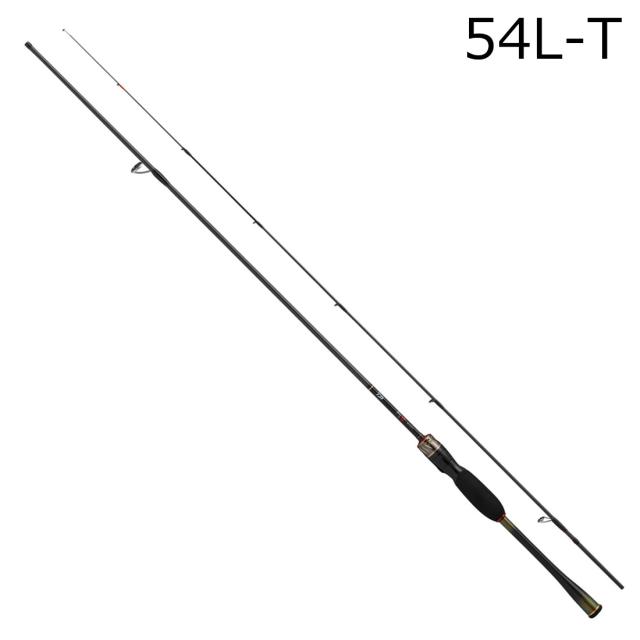 ダイワ 25 月下美人 MX AJING 54L-T・J チューブラー DAIWA アジングロッド MXアジング 25ゲッカビジンMXアジング54L-T・J返品種別A