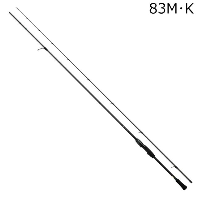 ダイワ 24エメラルダスAIR 83M・K 24 エメラルダス AIR 83M・KDAIWA エギングロッド[05803276ダイワ] 返品種別A