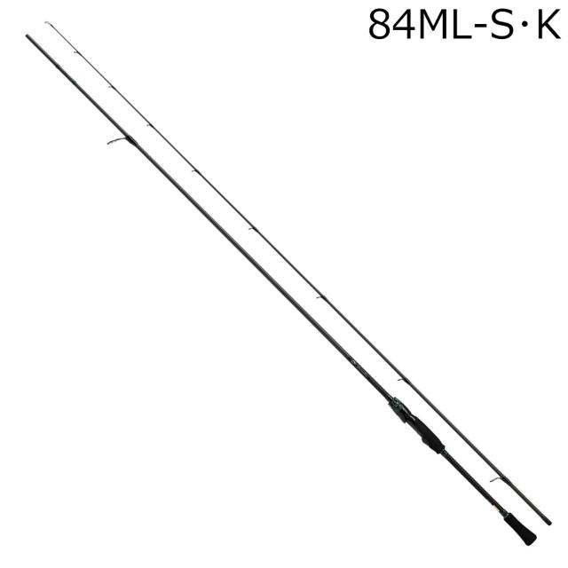 ダイワ 24エメラルダスAIR 84ML-S・K 24 エメラルダス AIR 84ML-S・K ソリッドティップDAIWA エギングロッド[05803277ダイワ] 返品種別A