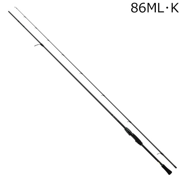 ダイワ 24エメラルダスAIR 86ML・K 24 エメラルダス AIR 86ML・KDAIWA エギングロッド[05803280ダイワ] 返品種別A