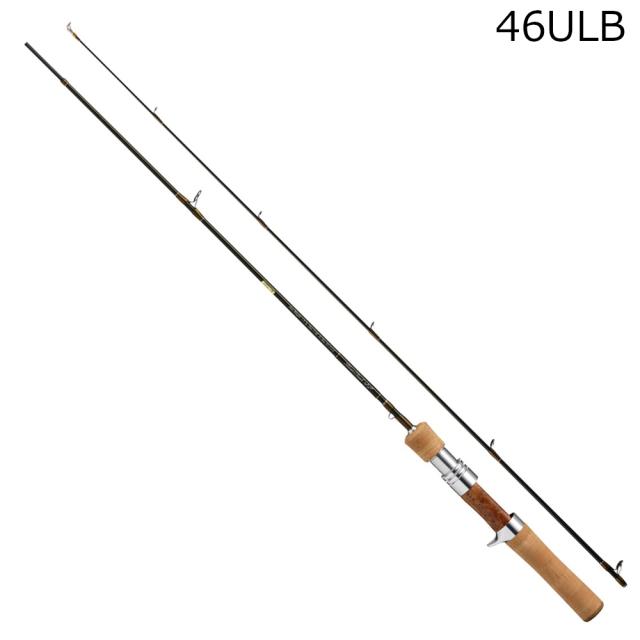 ダイワ 24 シルバークリーク トラッド 46ULB 24シルバークリークトラッド 46ULB返品種別A