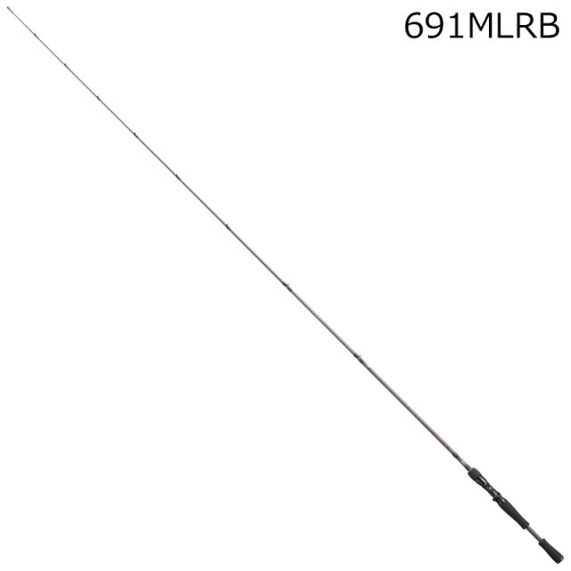 ダイワ 23 タトゥーラ エリート 691MLRB Seth Feiderモデル 1ピース ベイト 23タトゥーラエリート 691MLRB返品種別A