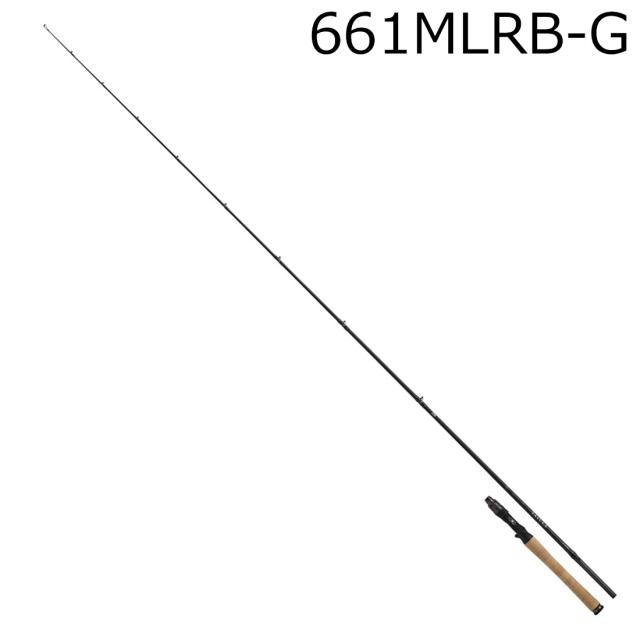 ダイワ 26 タトゥーラ 661MLRB-G 2ピース(グリップジョイント) ベイト 26タトゥーラ661MLRB-G返品種別A
