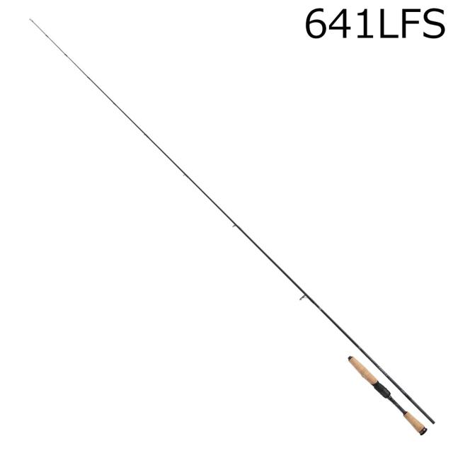 ダイワ 26 タトゥーラ 641LFS 2ピース(グリップジョイント) スピニング 26タトゥーラ641LFS返品種別A