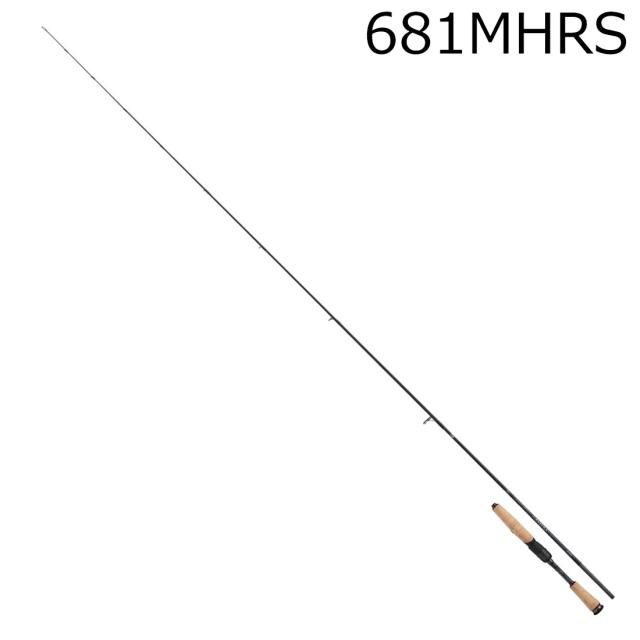 ダイワ 26 タトゥーラ 681MHRS 2ピース(グリップジョイント) スピニング 26タトゥーラ681MHRS返品種別A