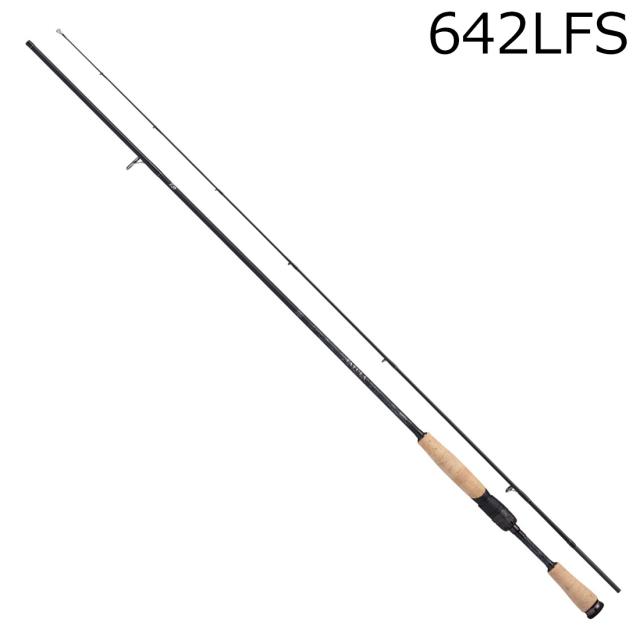 ダイワ 26 タトゥーラ 642LFS 2ピース(センターカット) スピニング 26タトゥーラ642LFS返品種別A
